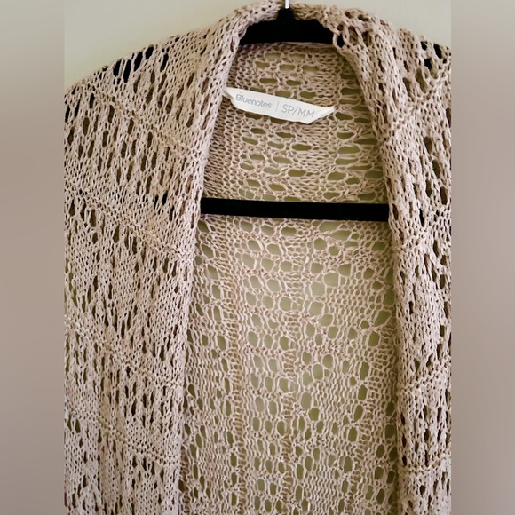 Boho crochet vest - Picture 8 of 8